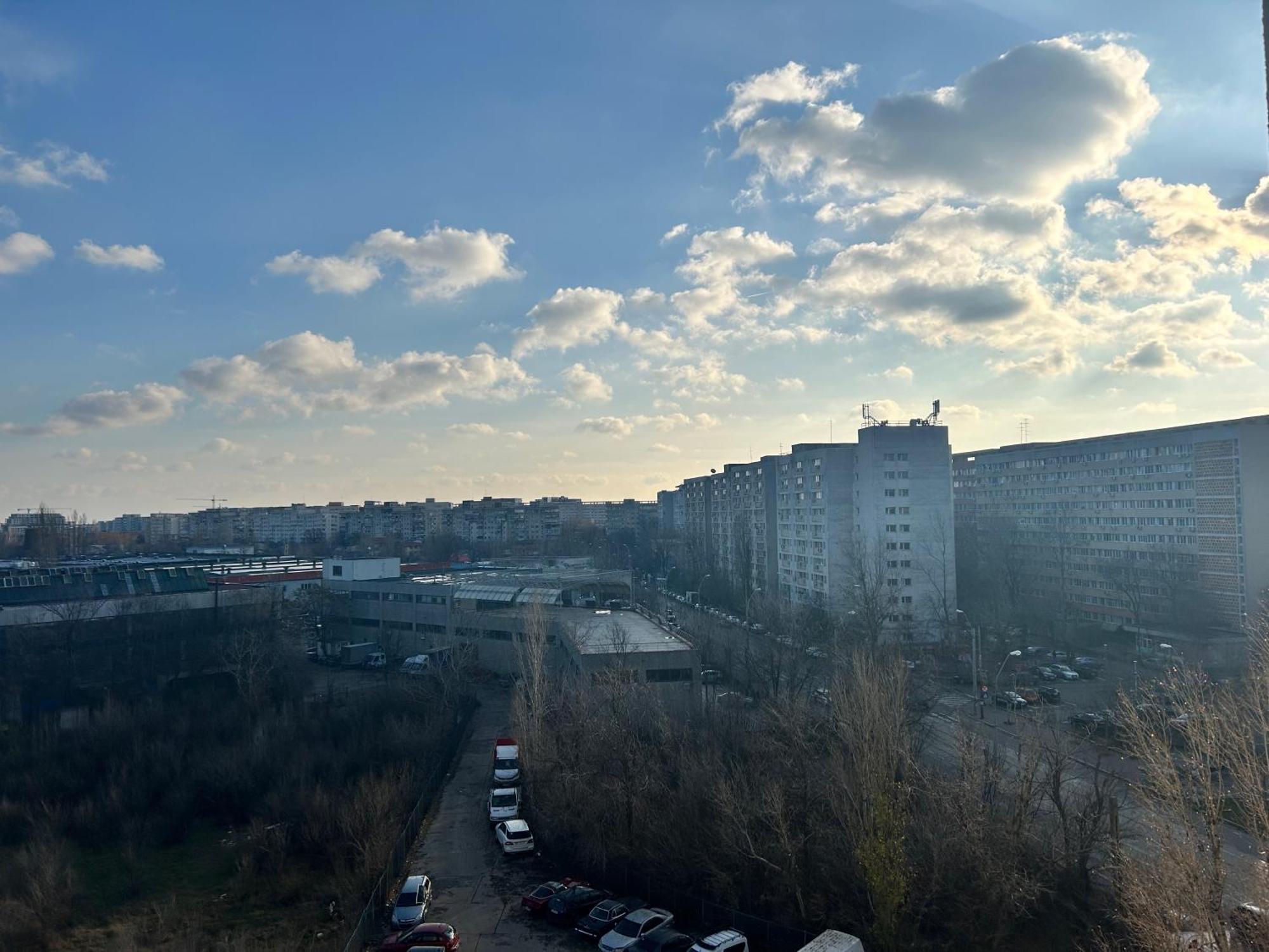 The Cozy Flat - Modern, New, 2 Rooms Apartment, Parking Bucharest Luaran gambar